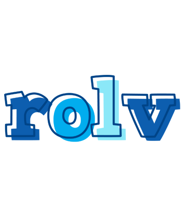 Rolv sailor logo
