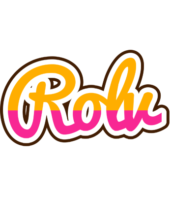 Rolv smoothie logo