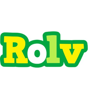 Rolv soccer logo