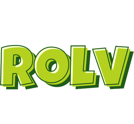 Rolv summer logo