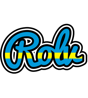 Rolv sweden logo
