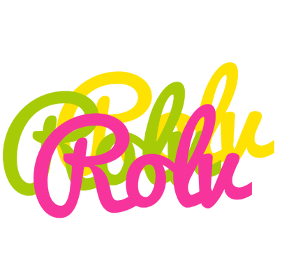 Rolv sweets logo