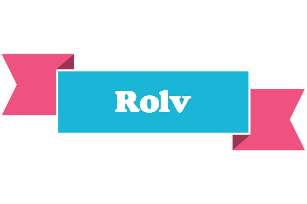 Rolv today logo