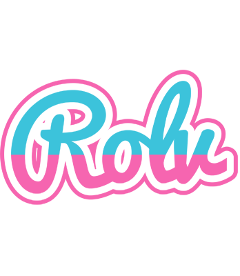 Rolv woman logo