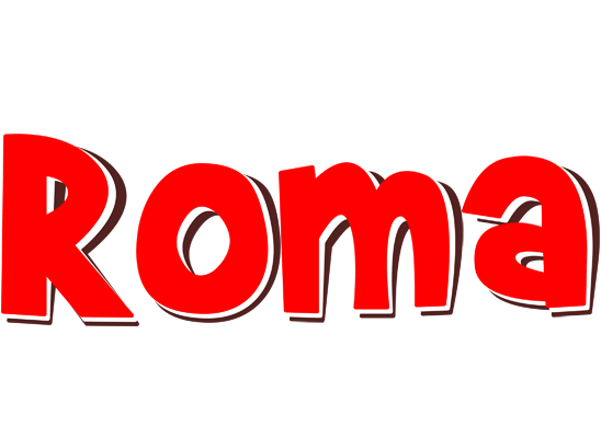 Roma basket logo