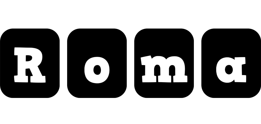 Roma box logo