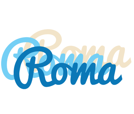 Roma breeze logo