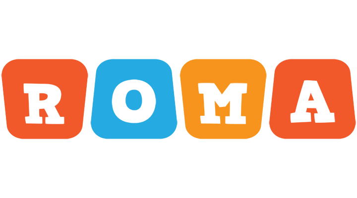 Roma comics logo