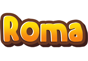 Roma cookies logo