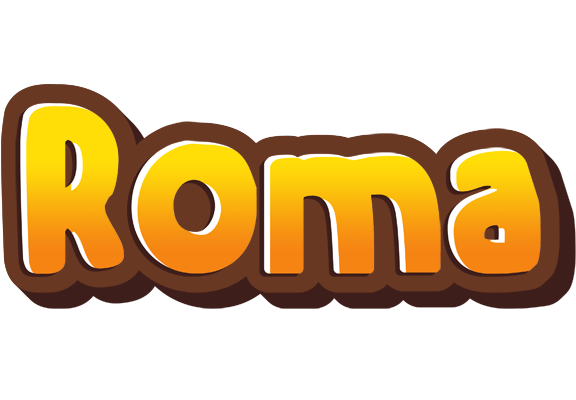 Roma cookies logo