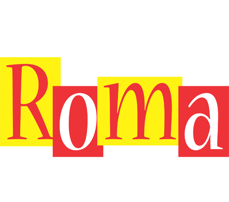 Roma errors logo