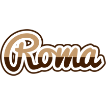 Roma exclusive logo