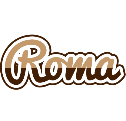Roma exclusive logo