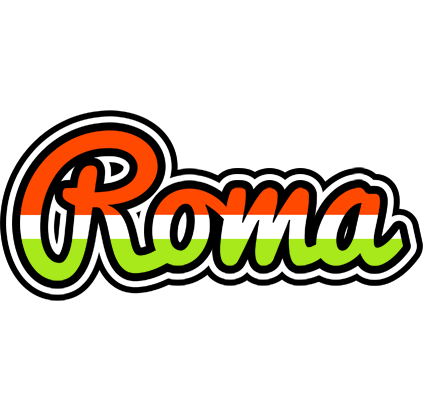 Roma exotic logo