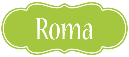 Roma family logo
