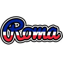 Roma france logo