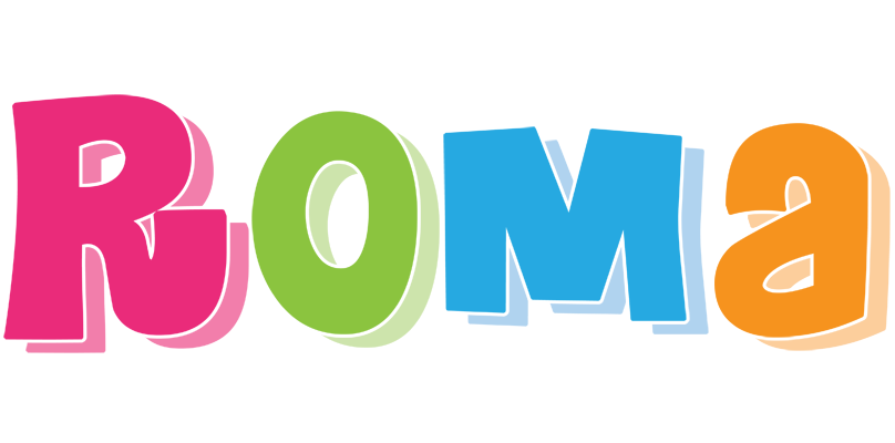Roma friday logo