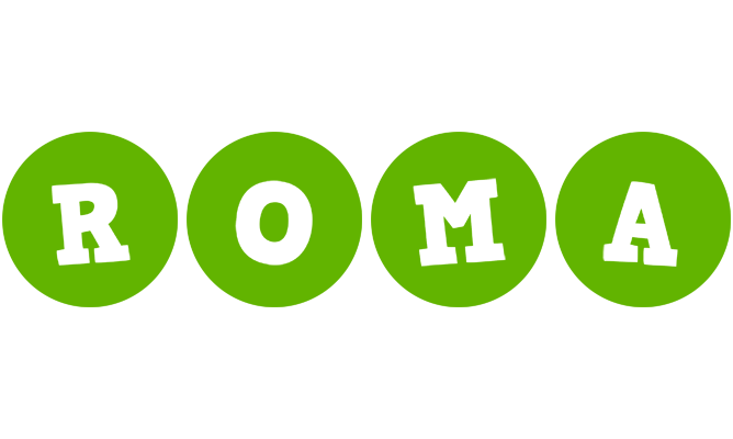 Roma games logo
