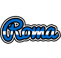 Roma greece logo