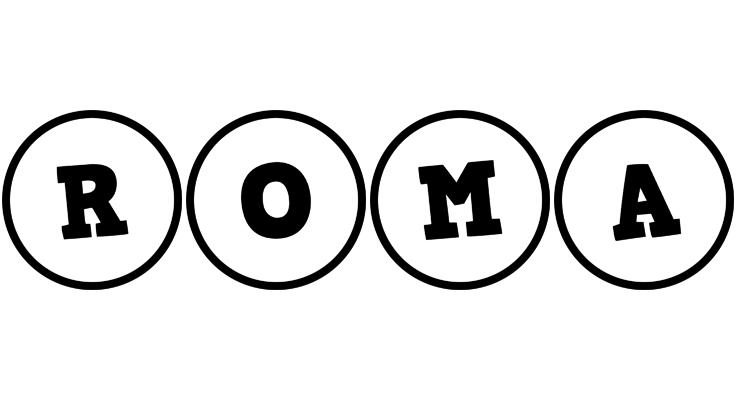 Roma handy logo