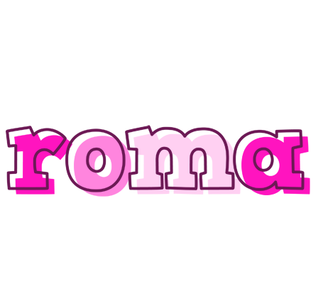 Roma hello logo