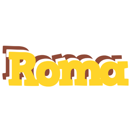 Roma hotcup logo