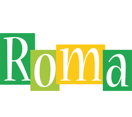 Roma lemonade logo
