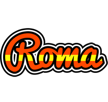 Roma madrid logo