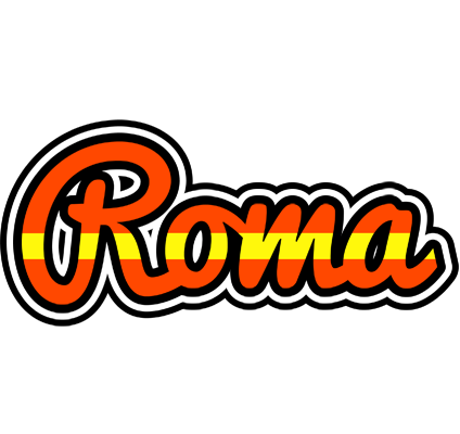 Roma madrid logo