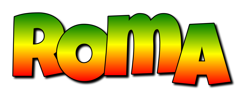 Roma mango logo