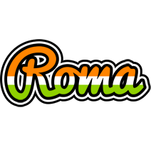 Roma mumbai logo