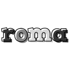 Roma night logo