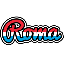 Roma norway logo