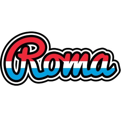 Roma norway logo