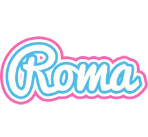 Roma outdoors logo