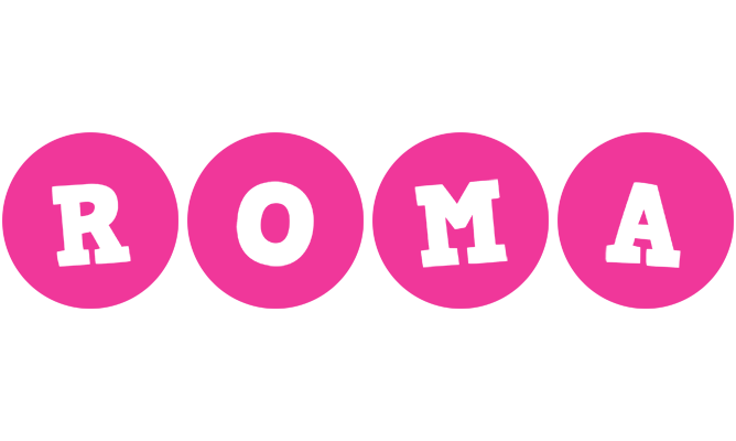 Roma poker logo