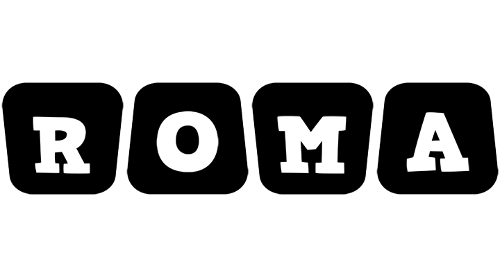 Roma racing logo