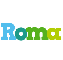 Roma rainbows logo