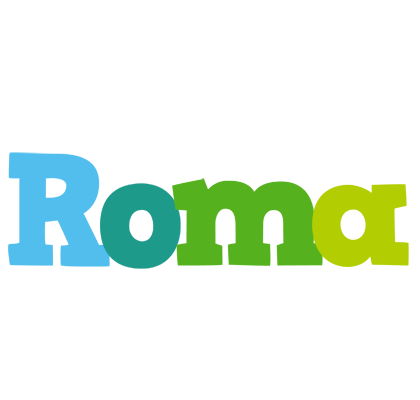 Roma rainbows logo