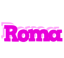 Roma rumba logo