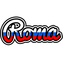 Roma russia logo