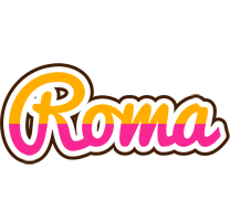 Roma smoothie logo