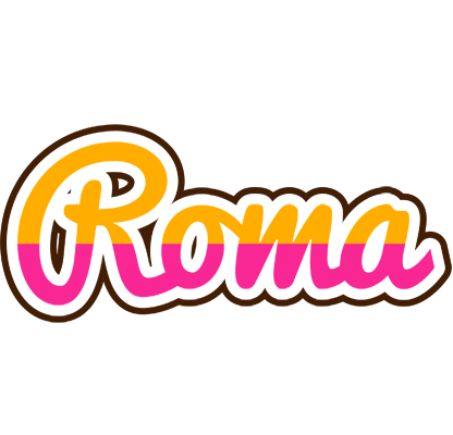 Roma smoothie logo