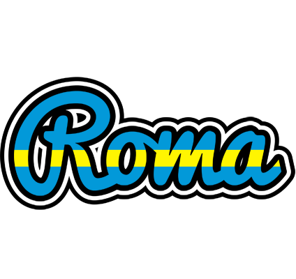Roma sweden logo