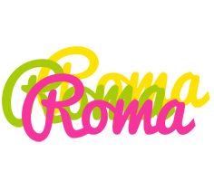 Roma sweets logo