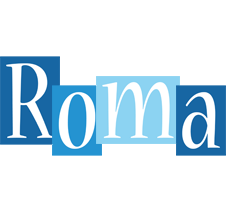Roma winter logo