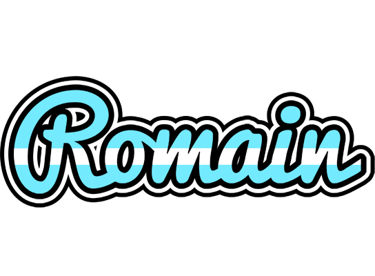 Romain argentine logo