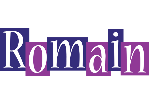 Romain autumn logo