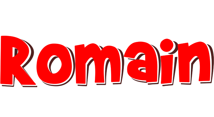 Romain basket logo