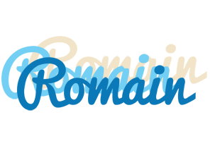 Romain breeze logo